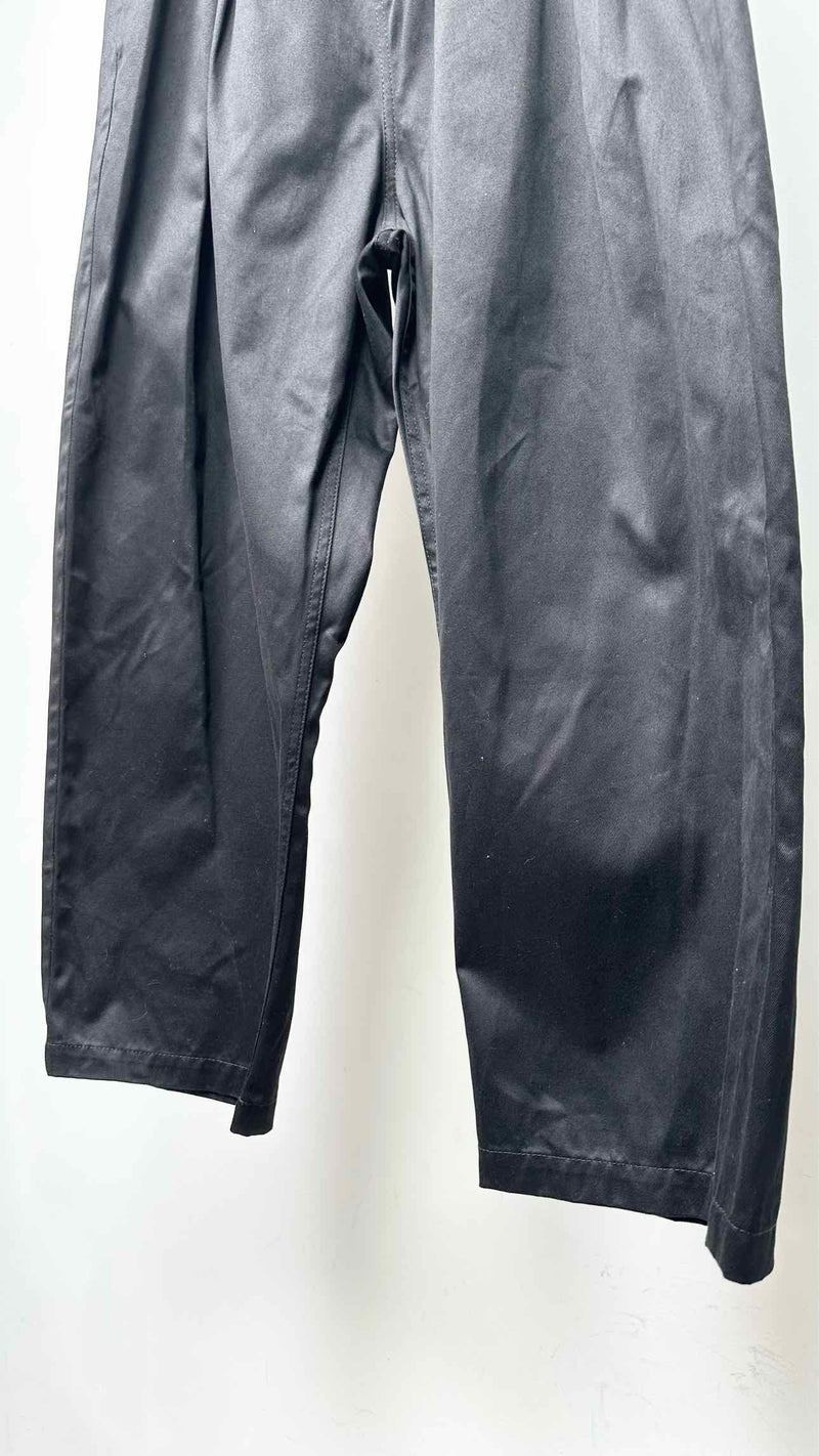 Margiela Pleated Wide Easy Pants