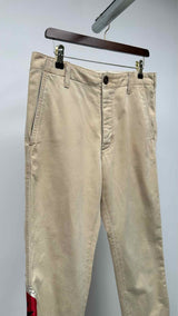 Gucci Dragon-patched Pants