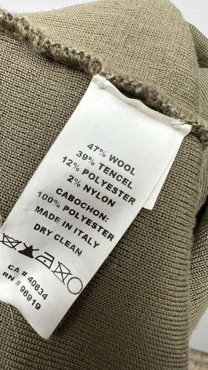 Marc Jacobs Detailed Zip-up Hoodie