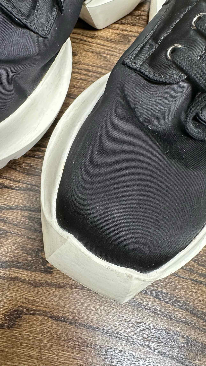 DRKSHDW High-top Army Sneakers