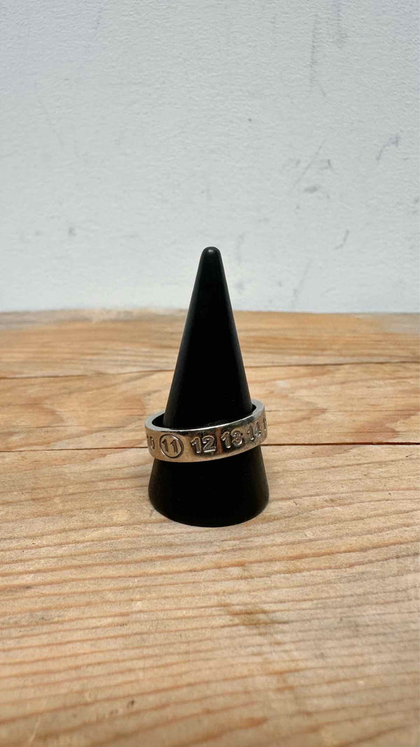 Margiela Silver Ring