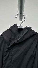 DRKSHDW N/S Hooded Padded Long Coat