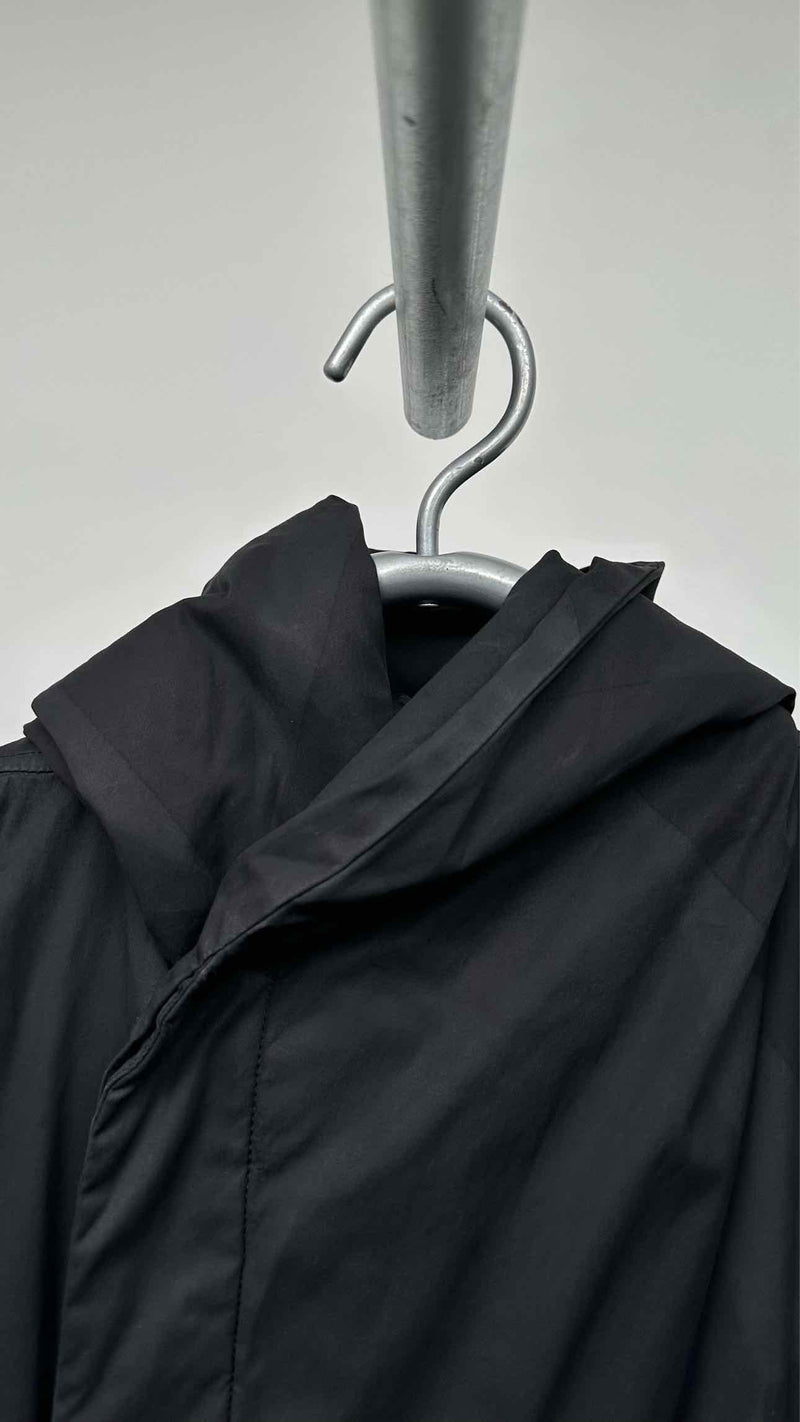 DRKSHDW N/S Hooded Padded Long Coat