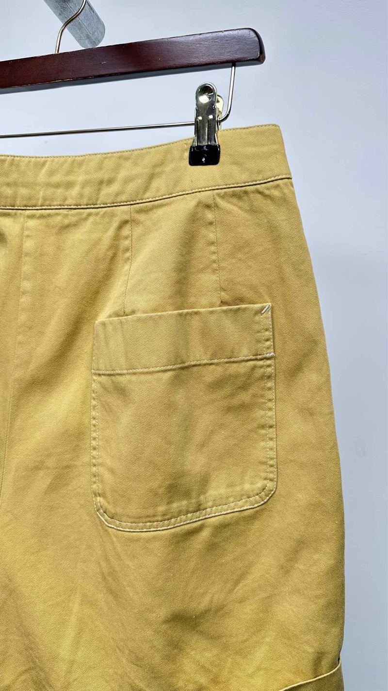 Acne Studios Belted Shorts