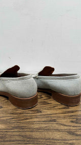 Acne Studios Denim Loafers