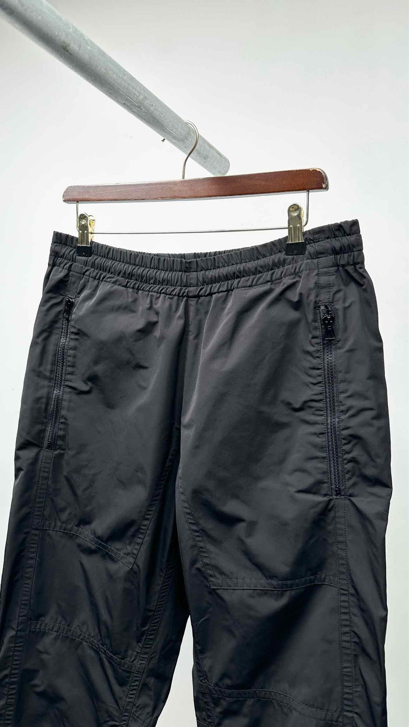 Dries Van Noten Wide Track Pants