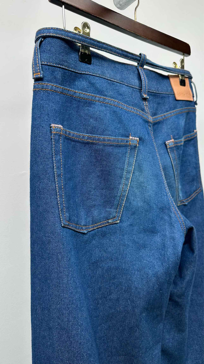 Acne Studios 2004 FN Uniform LH Aguell Jeans