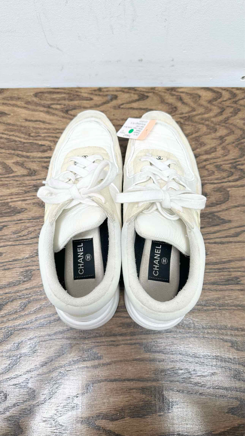 Chanel CC Sneakers