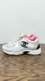Chanel CC Sneakers