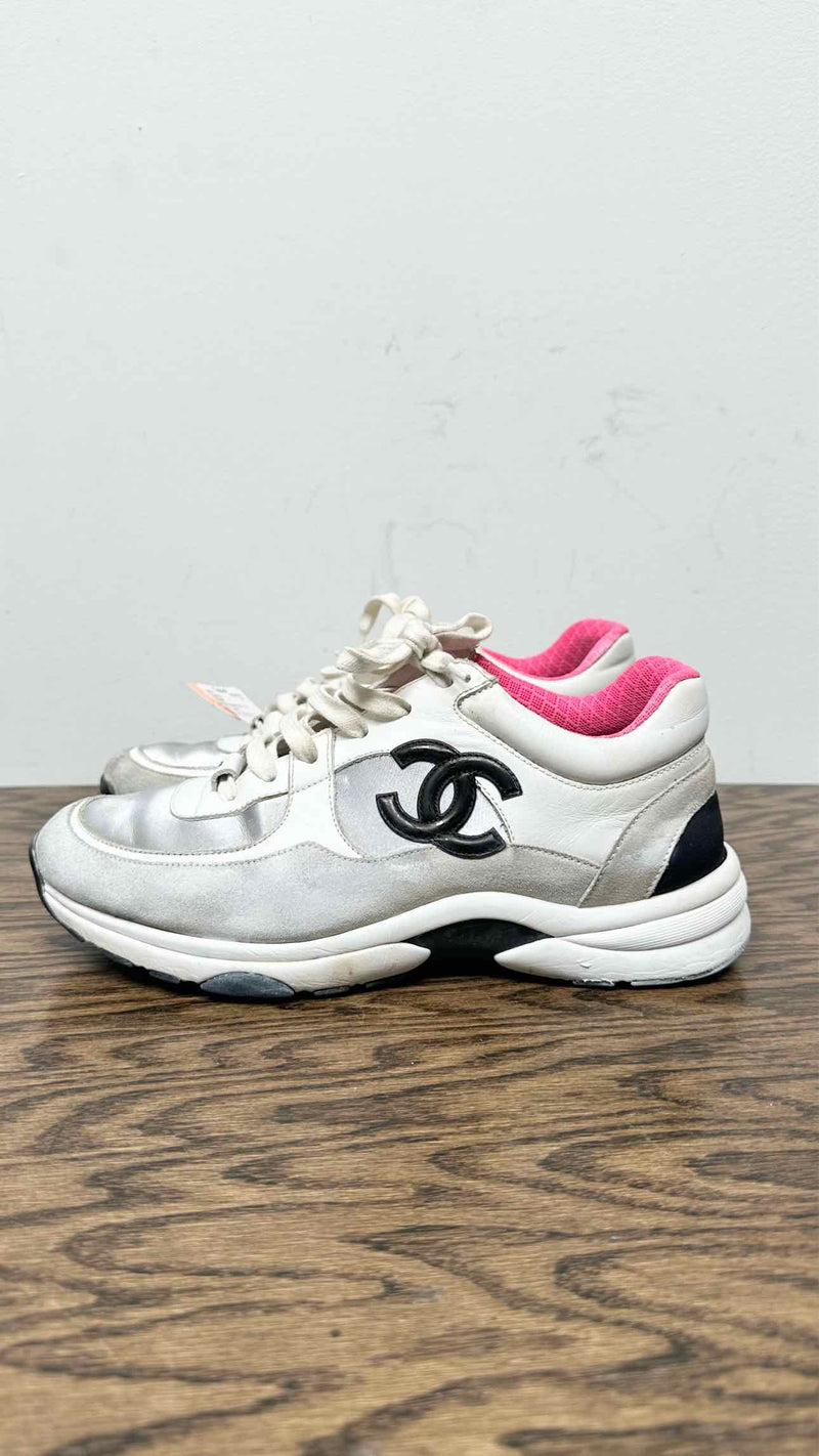 Chanel CC Sneakers
