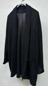 Yohji Yamamoto Pour Homme Zip-up long Cardigan