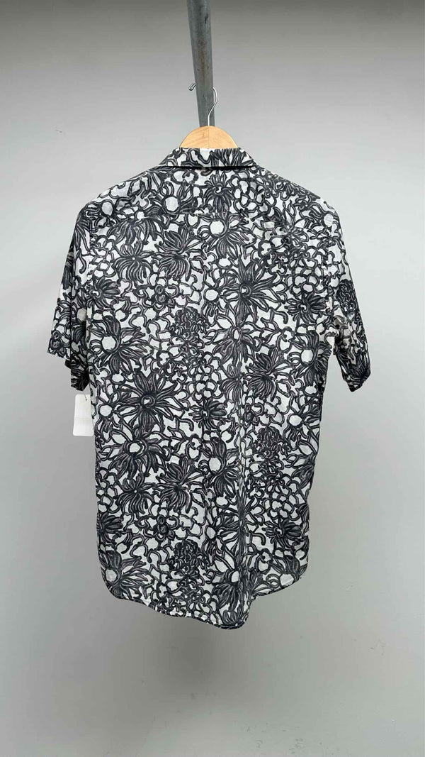 Marni S/S Floral Shirt