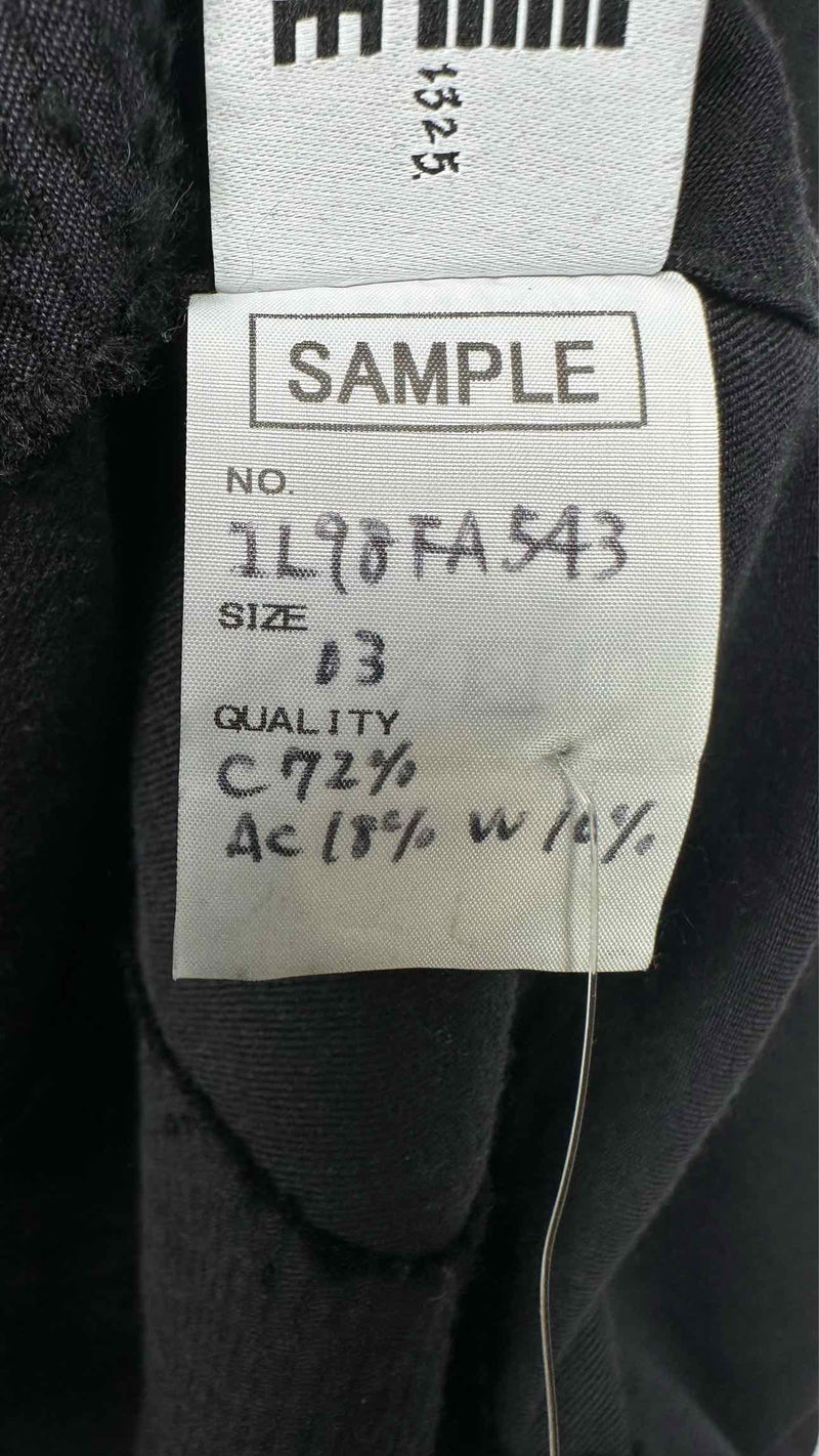 1325 Issey Miyake Faux-Far Wrap Cape