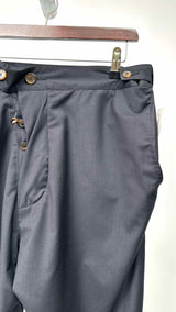 Vivienne Westwood Man Twisted Waist Pants