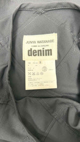 Junya Watanabe Denim Multi-Seam Skirt