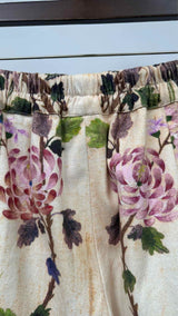 By Walid Floral Easy Shorts