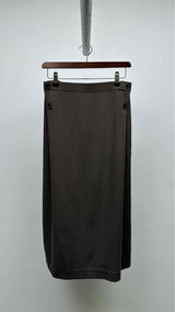 Issey Miyake Side-slit Easy Skirt