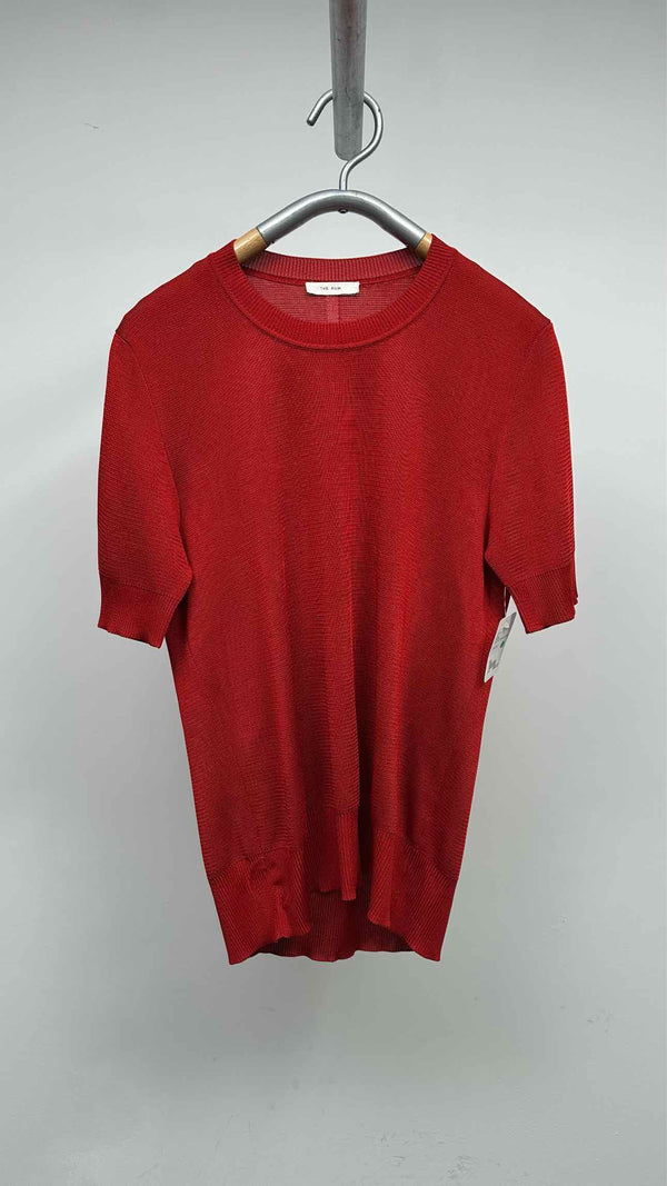 The Row S/S Knit  Top