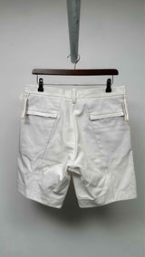 Carol Christian Poell Self Edge Shorts