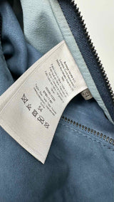 Bottega Veneta Paper Leather Parka