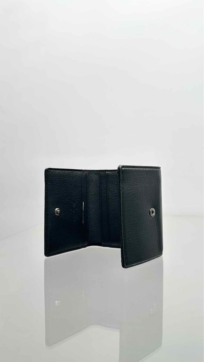 Discord Yohji Yamamoto Tri-fold Wallet