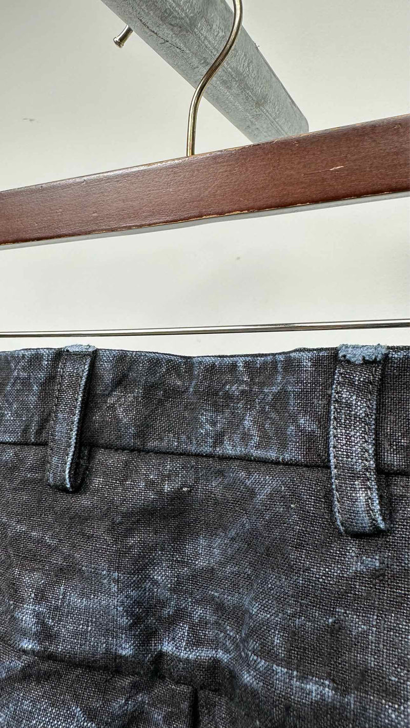 Layer-0 Aged Jeans