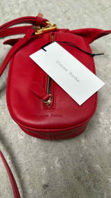 Simone Rocha Knotted Leather Bag