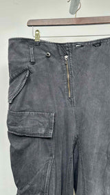 Julius Denim Cargo Pants