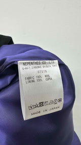 Needles Stripe Tuxedo Jacket