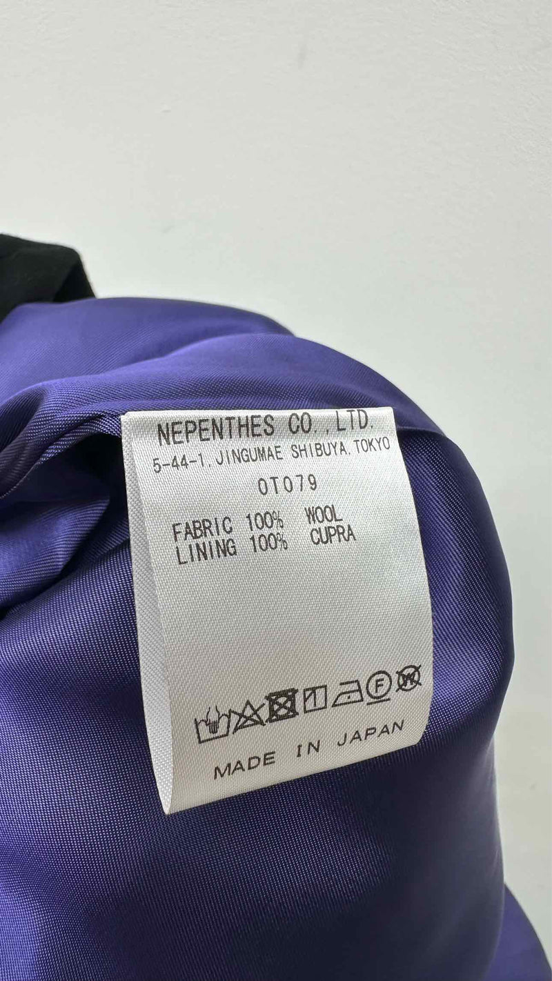 Needles Stripe Tuxedo Jacket
