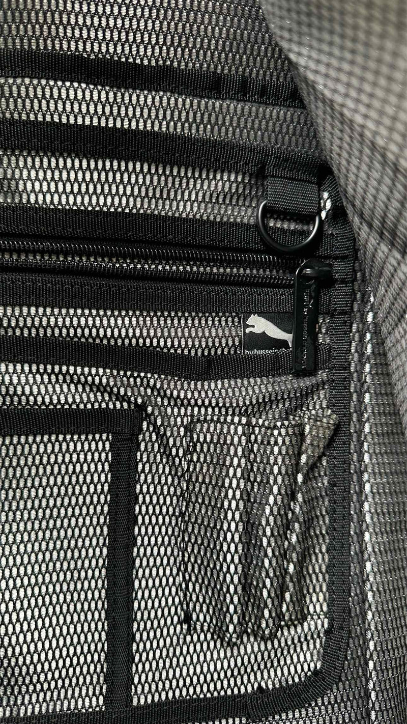 PUMA X Hussein Chalayan Printed Hooded Backpack