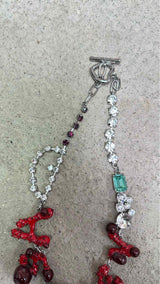 Heaven by Marc Jacobs Logo Choker