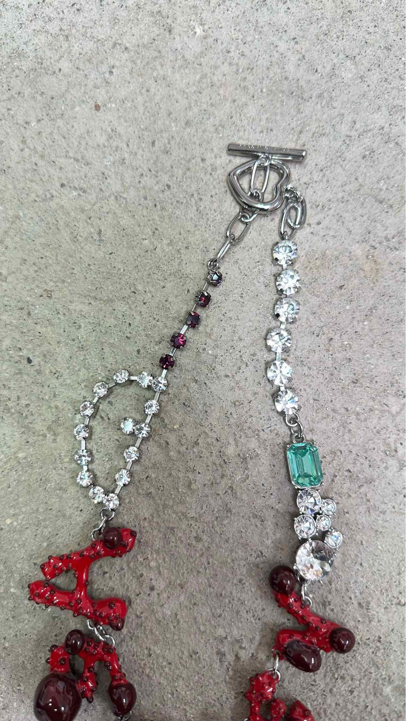 Heaven by Marc Jacobs Logo Choker