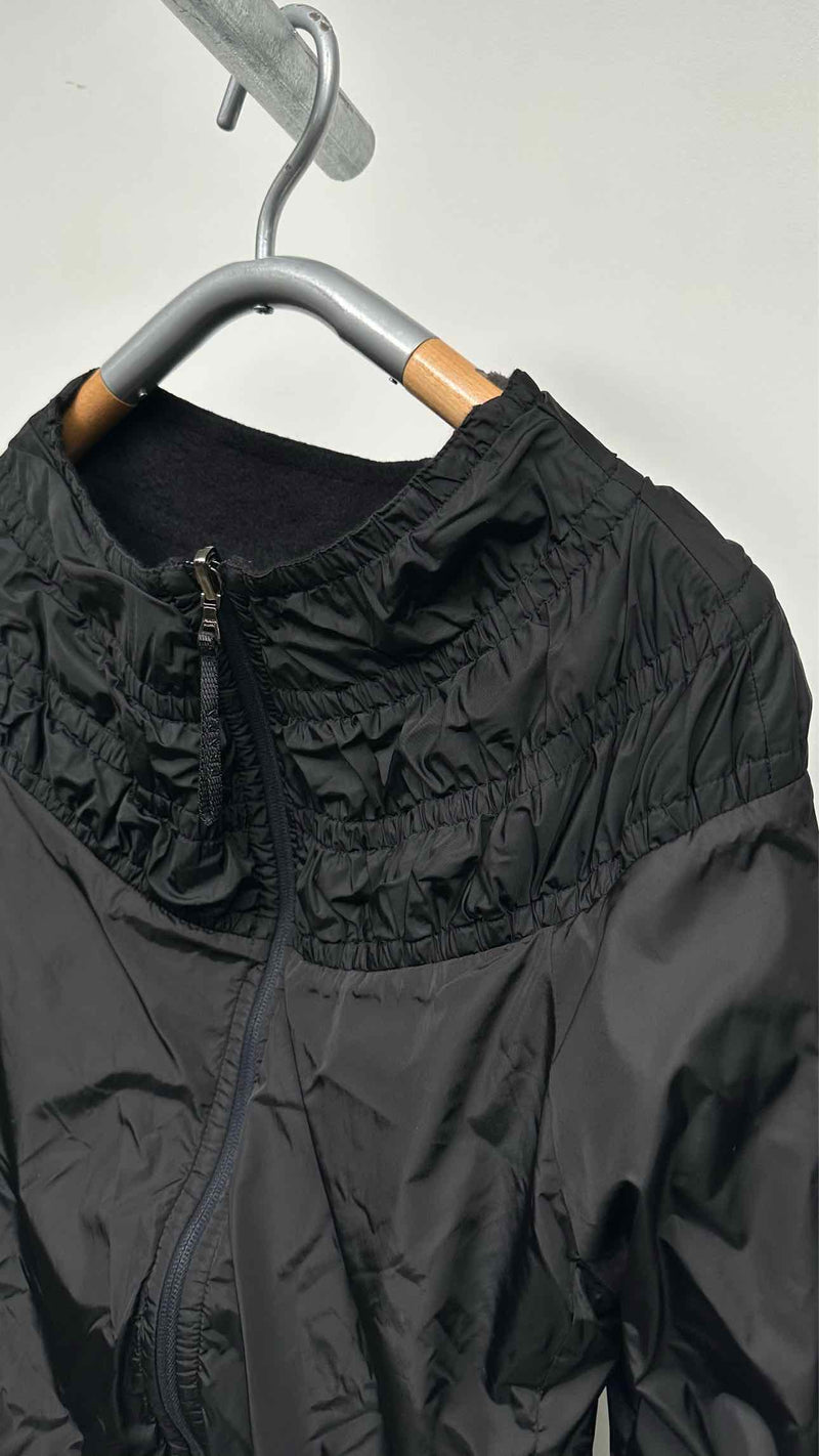 PRADA Sport Reversible Zip-up Jacket