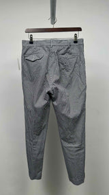 Comme Des Garçons Homme Deux Check Suits