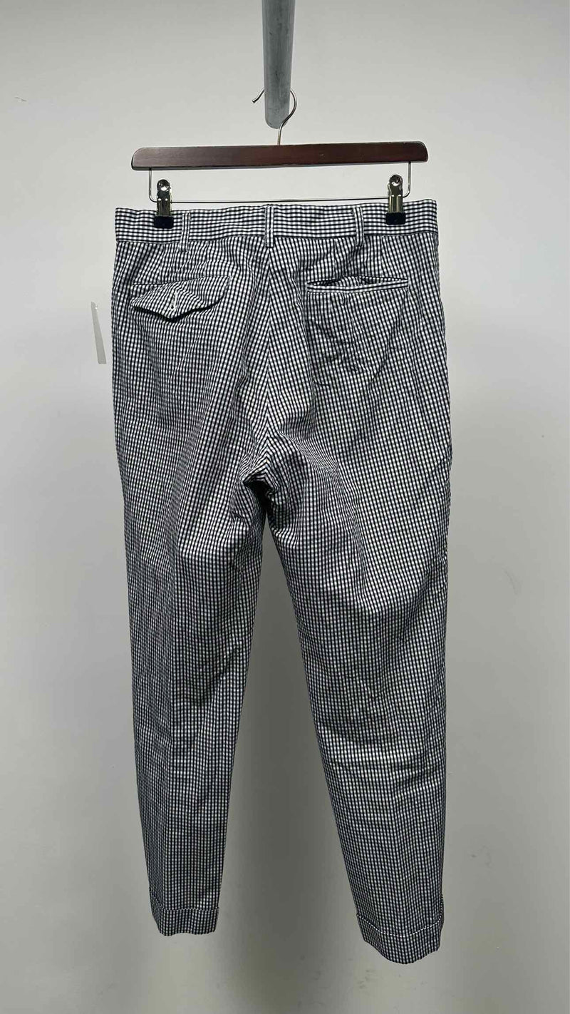 Comme Des Garçons Homme Deux Check Suits