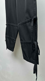 Comme Des Garcons Shirt Drawstring Pants