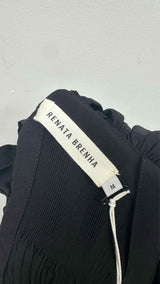 Renata Brenha Hand-pleated Camisole