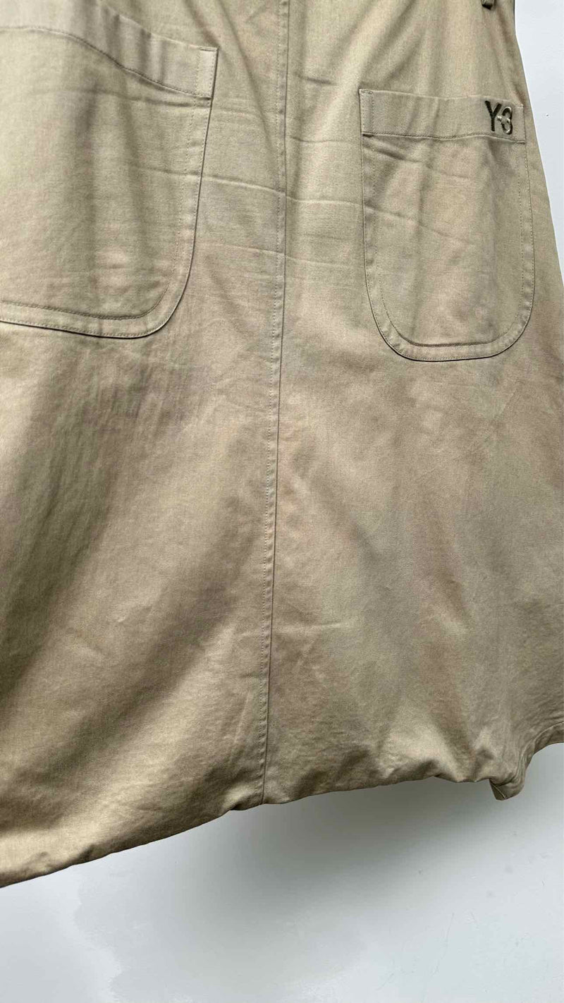 Y-3 Drop-Clutch Shorts