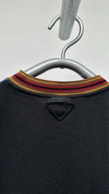 PRADA Sunset Landscape Sweatshirt