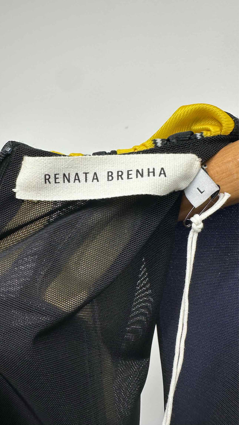 Renata Brenha Soccer Jersey Reconstructed Body Suits