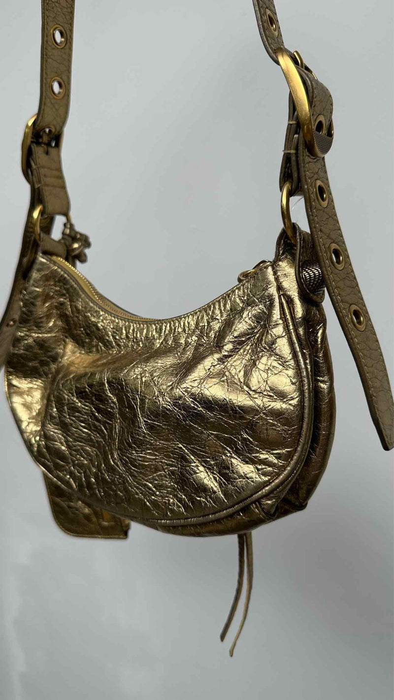 Balenciaga Small Le Cagole Bag