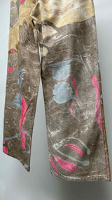 Chopova Lowena Marbled Pants
