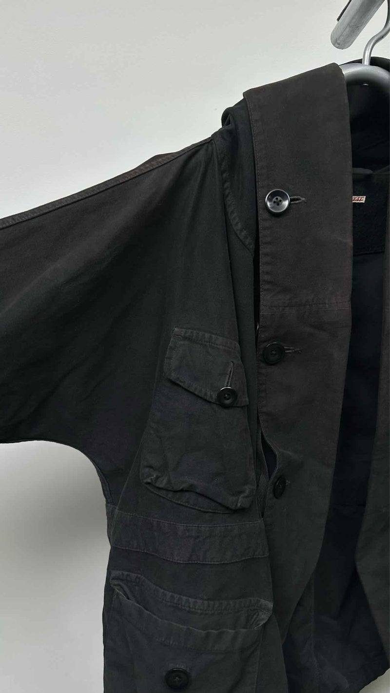 Kapital Moleskin Ring Coat