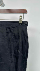 Paul Harnden Mesh-layered Skirt