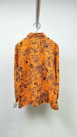 Issey Miyake Men printed Shirt
