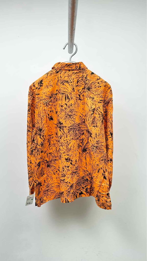 Issey Miyake Men printed Shirt