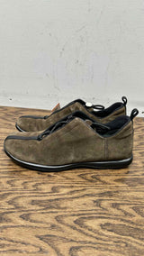 PRADA Sport Suede Sneakers