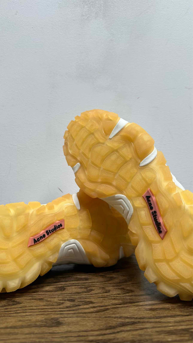 Acne Studios Boltzer Bryz Crystal Sneakers