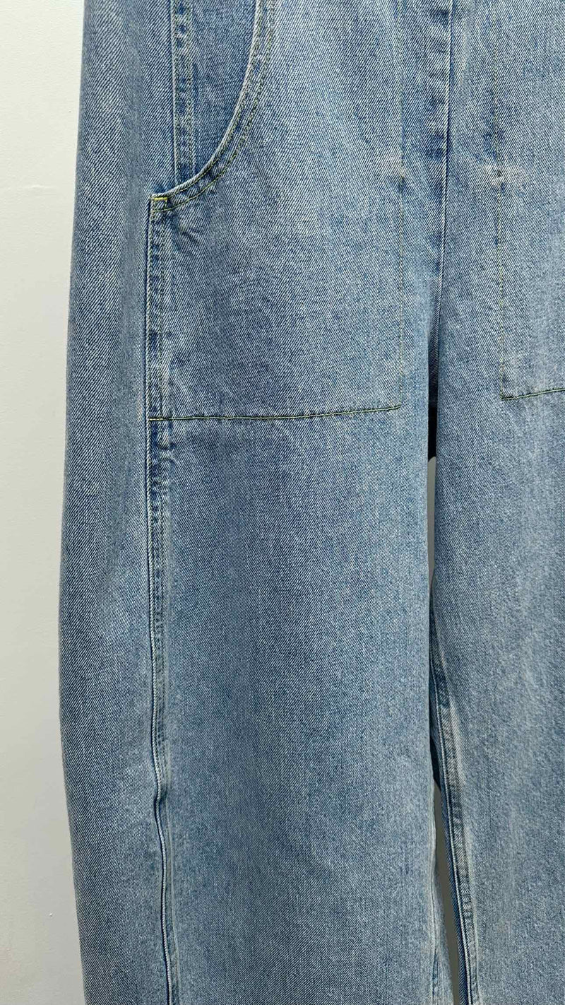 Rachel Comey Wide Easy Jeans